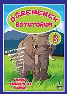 Öğrenerek Boyuyorum 8