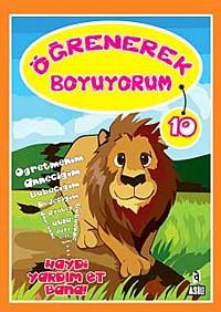 Öğrenerek Boyuyorum 10