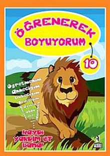 Öğrenerek Boyuyorum 10