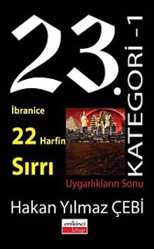 23. Kategori -1 / İbranice 22 Harfin Sırrı