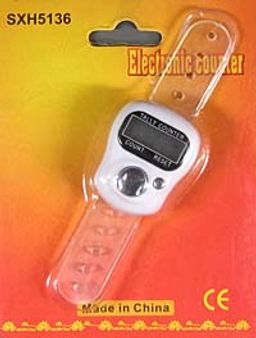 Elektronik Zikirmatik