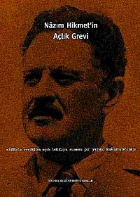 Nazım Hikmet'in Açlık Grevi