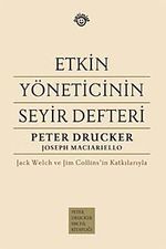 Etkin Yöneticinin Seyir Defteri (Ciltli)