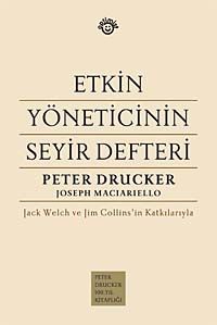 Etkin Yöneticinin Seyir Defteri (Ciltli)