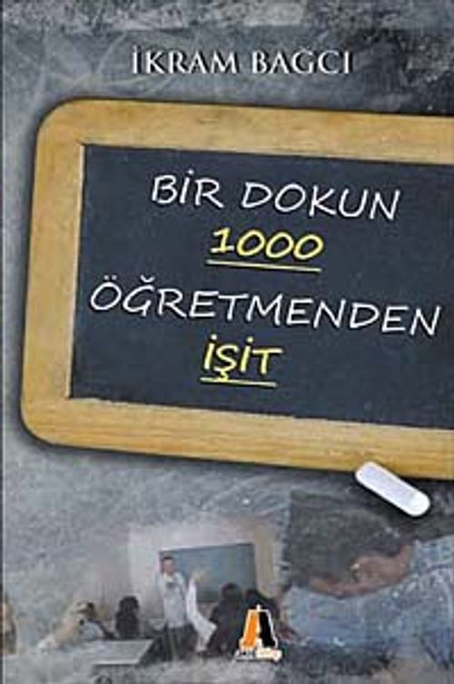 Bir Dokun 1000 Öğretmenden İşit