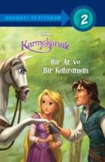 Disney Karmakarışık Bir At Bir Kahraman - Okumayı Seviyorum 2