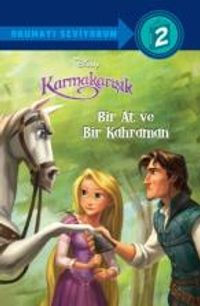 Disney Karmakarışık Bir At Bir Kahraman - Okumayı Seviyorum 2