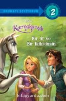 Disney Karmakarışık Bir At Bir Kahraman - Okumayı Seviyorum 2 - Kolektif