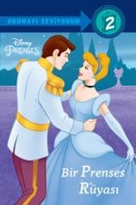 Disney Prenses Bir Prenses Rüyası - Okumayı Seviyorum