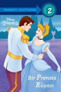 Disney Prenses Bir Prenses Rüyası - Okumayı Seviyorum