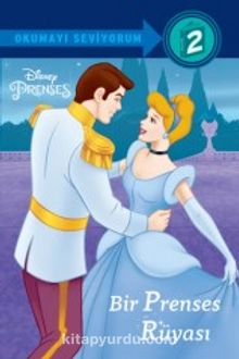 Disney Prenses Bir Prenses Rüyası - Okumayı Seviyorum - Kolektif