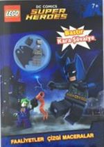 Lego DC Comics Super Heroes Bastır Kara Şövalye   