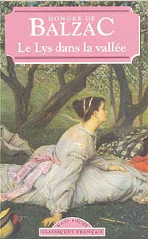 Le Lys dans la valee