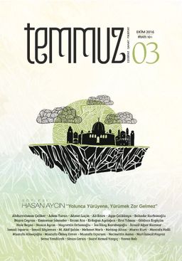 Temmuz Dergisi Ekim 2016 Sayı 3