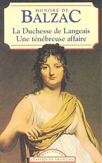 Le  Duchesse de Langeais