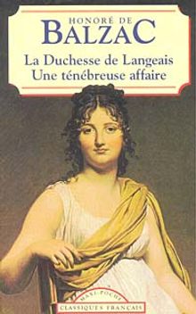 Le  Duchesse de Langeais
