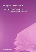 Yeni türk Edebiyatı Metinleri 1 / Şiir (1860-1923)