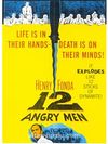 12 Angry Man - 12 Öfkeli Adam (Dvd) & IMDb: 8,9