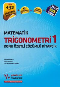 LYS MatematikTrigonometri 1 Konu Özetli Çözümlü 