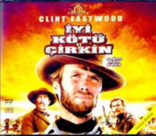 İyi, Kötü ve Çirkin (Dvd) & IMDb: 8,8