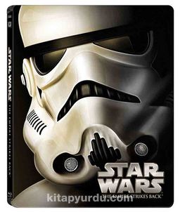Star Wars: Empire Strikes Back - Yıldız Savaşları: İmparator (Episode V) & IMDb: 8,7