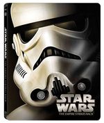 Star Wars: Empire Strikes Back - Yıldız Savaşları: İmparator (Episode V) & IMDb: 8,7