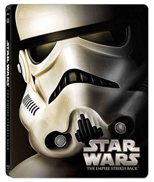 Star Wars: Empire Strikes Back - Yıldız Savaşları: İmparator (Episode V) & IMDb: 8,7