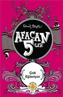 Afacan 5'ler Çok Eğleniyor -14. Kitap - Enid Blyton