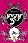 Afacan 5'ler Çok Eğleniyor -14. Kitap