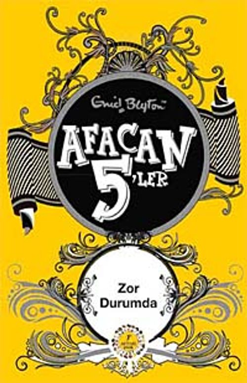 トレーニングブック 2 U-CAN Afacan 5'ler Zor Durumda -17. Kitap (Enid Blyton) Fiyatı