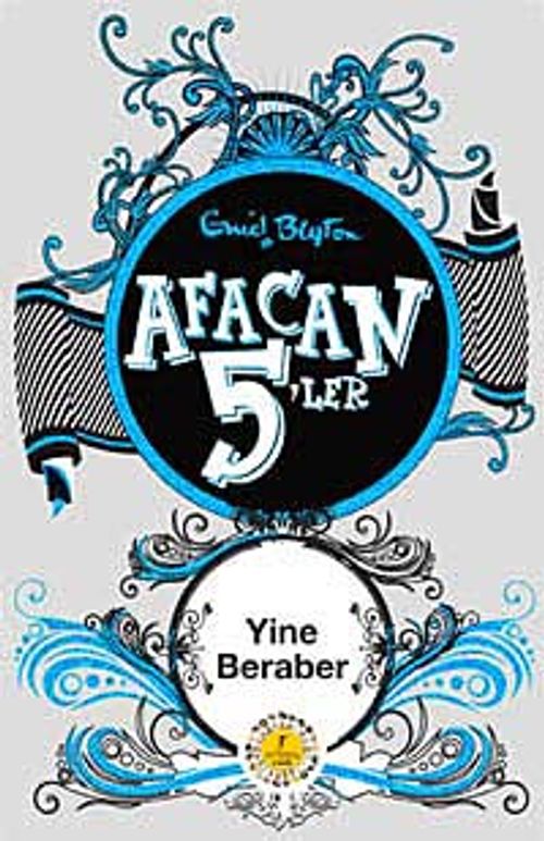 Afacan 5'ler Yine Beraber -21. Kitap (Enid Blyton) Fiyatı