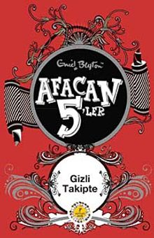 Afacan 5'ler Gizli Takipte -15. Kitap