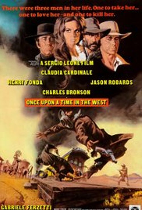 Batıda Kan Var (Dvd) & IMDb: 8,5