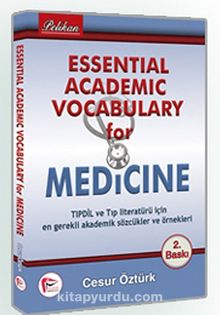 Essential Academic Vocabulary for Medicine