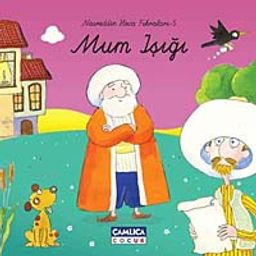 Mum Işığı / Nasreddin Hoca Fıkraları-5 (Ciltli)