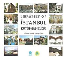 Libraries of İstanbul Kütüphaneleri