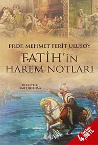 Fatih'in Harem Notları (Cep Boy)
