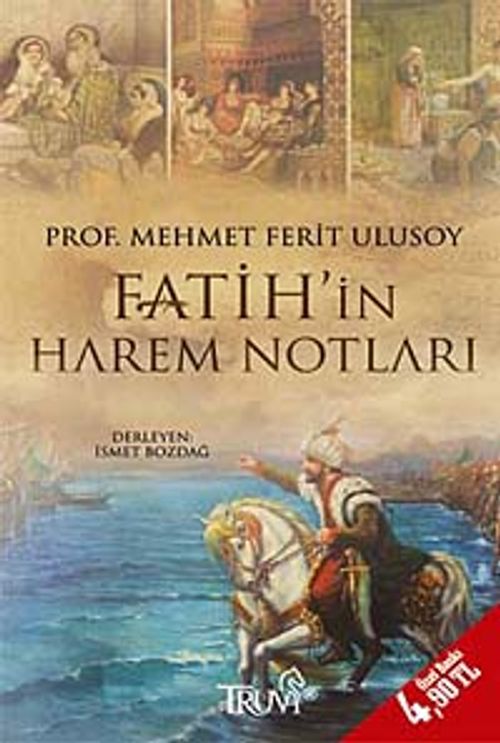 Fatih'in Harem Notları (Cep Boy)