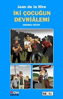İki Çocuğun Devrialemi -10