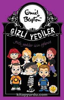 Gizli Yediler İçin Eğlence -15. Kitap - Enid Blyton