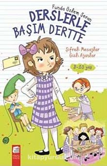 Şifreli Mesajlar Gizli Ajanlar / Derslerle Başım Dertte -1 - Funda Özlem Şeran