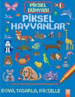 Piksel Dünyası - Piksel Hayvanlar