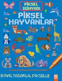 Piksel Dünyası - Piksel Hayvanlar