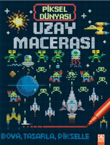 Piksel Dünyası - Uzay Macerası