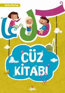 Harika Harfler - Cüz Kitabı 