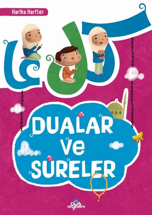 Harika Harfler - Dualar ve Sureler