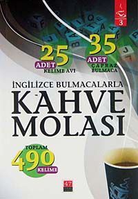 İngilizce Bulmacalarla Kahve Molası -3