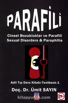 Parafili & Cinsel Bozukluklar ve Parafili 
