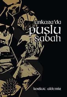 Ankara'da Puslu Sabah