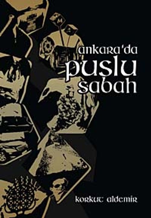Ankara'da Puslu Sabah